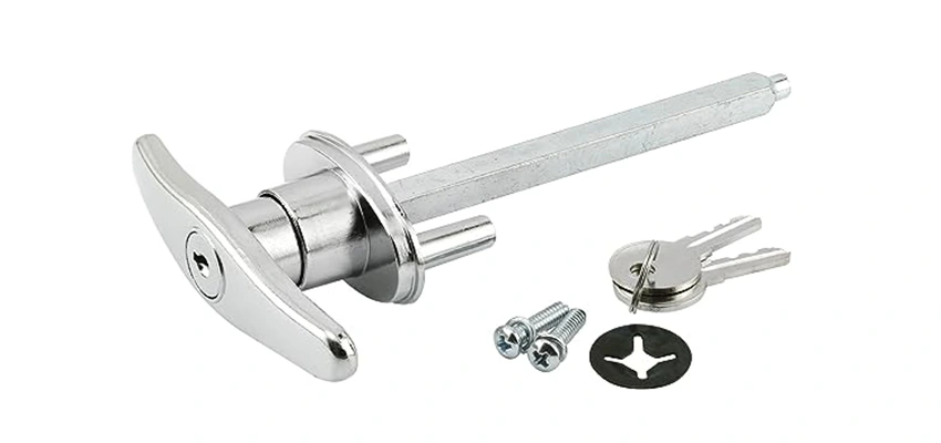 Old Style Garage Door Locks Replacements in Paramount, California