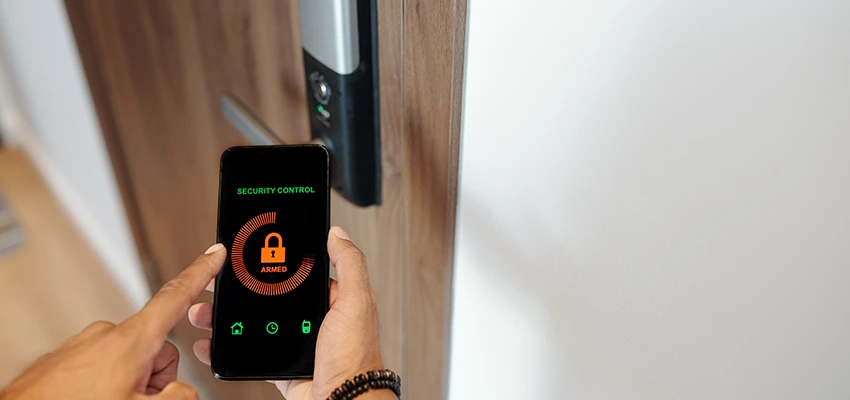Bluetooth Keypad Door Lock Programming in Paramount, CA