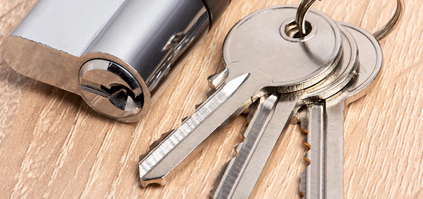 Cylinder Lock Master Key in Paramount, CA