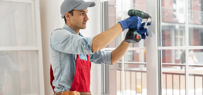 Double Hung Window Locks And Security in Paramount, CA