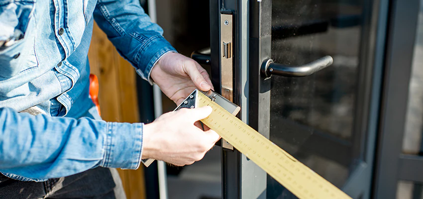 Change Security Door Lock in Paramount, CA