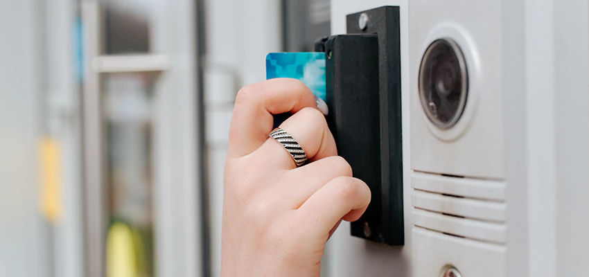 Secure Smartphone-Based Entry Systems Installation in Paramount, California