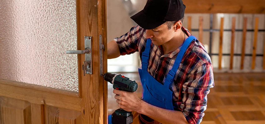 Trusted Local Digital Locks Locksmith Repair in Paramount, California
