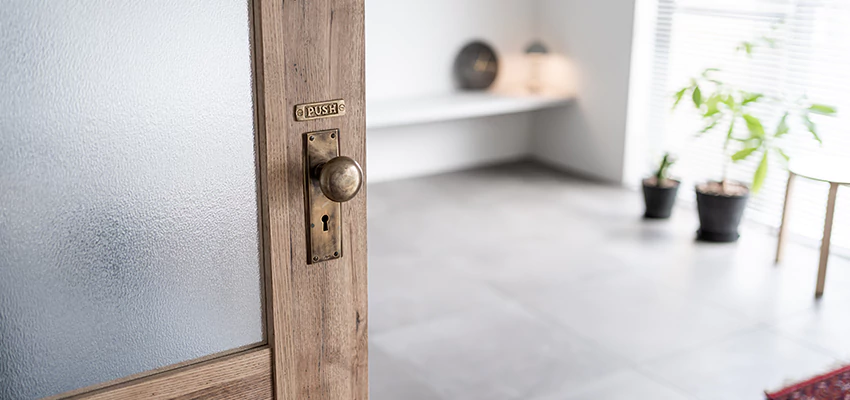 Deadbolt Door Lock Knob Repair in Paramount, California