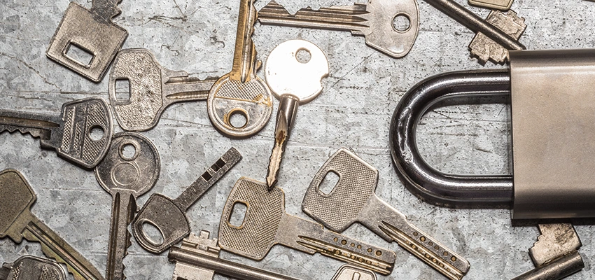 Lock Rekeying Services in Paramount, California
