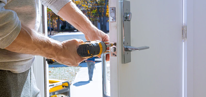 Mortise Commercial Lock Repair in Paramount, California