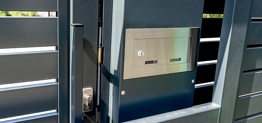 Smart Lock Or Outdoor Gate in Paramount, CA