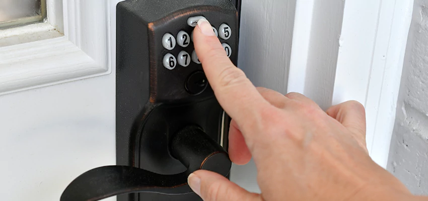 High Security Digital Door Lock in Paramount, California